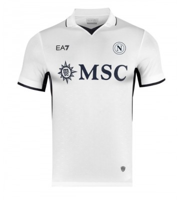 SSC Napoli Replica Away Stadium Shirt 2024-25 Short Sleeve